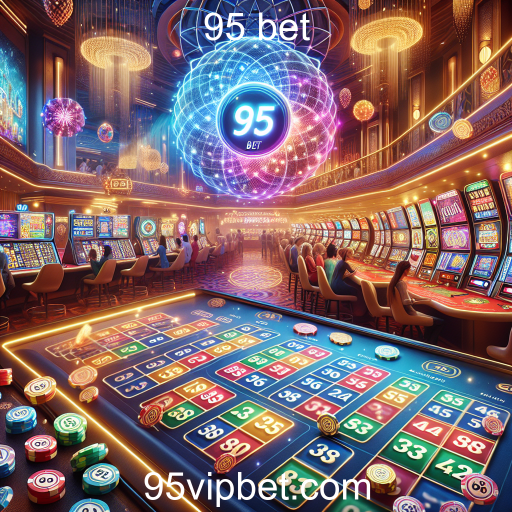Descubra o Fascinante Mundo do Bingo na 95 Bet