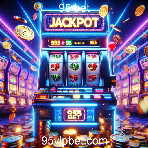 Explorando os Jackpots Progressivos no 95 Bet