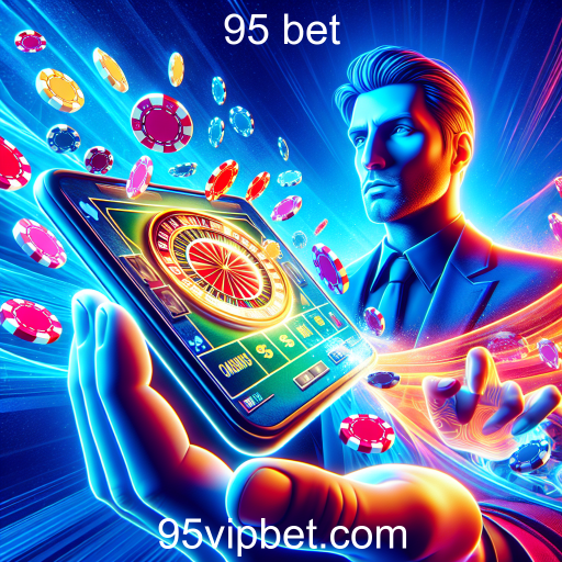A Revolução dos Jogos Móveis no 95 Bet