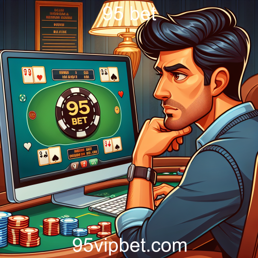 Tudo Sobre Poker: Jogue e Aprenda no 95 Bet