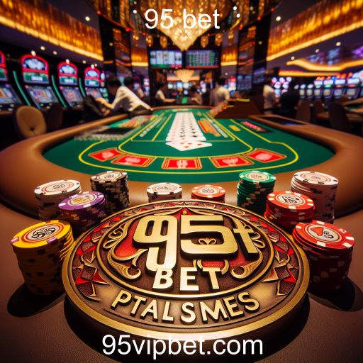 A Ascensão dos Jogos de Mesa: 95 Bet como Destino Principal